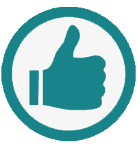 thumbs up